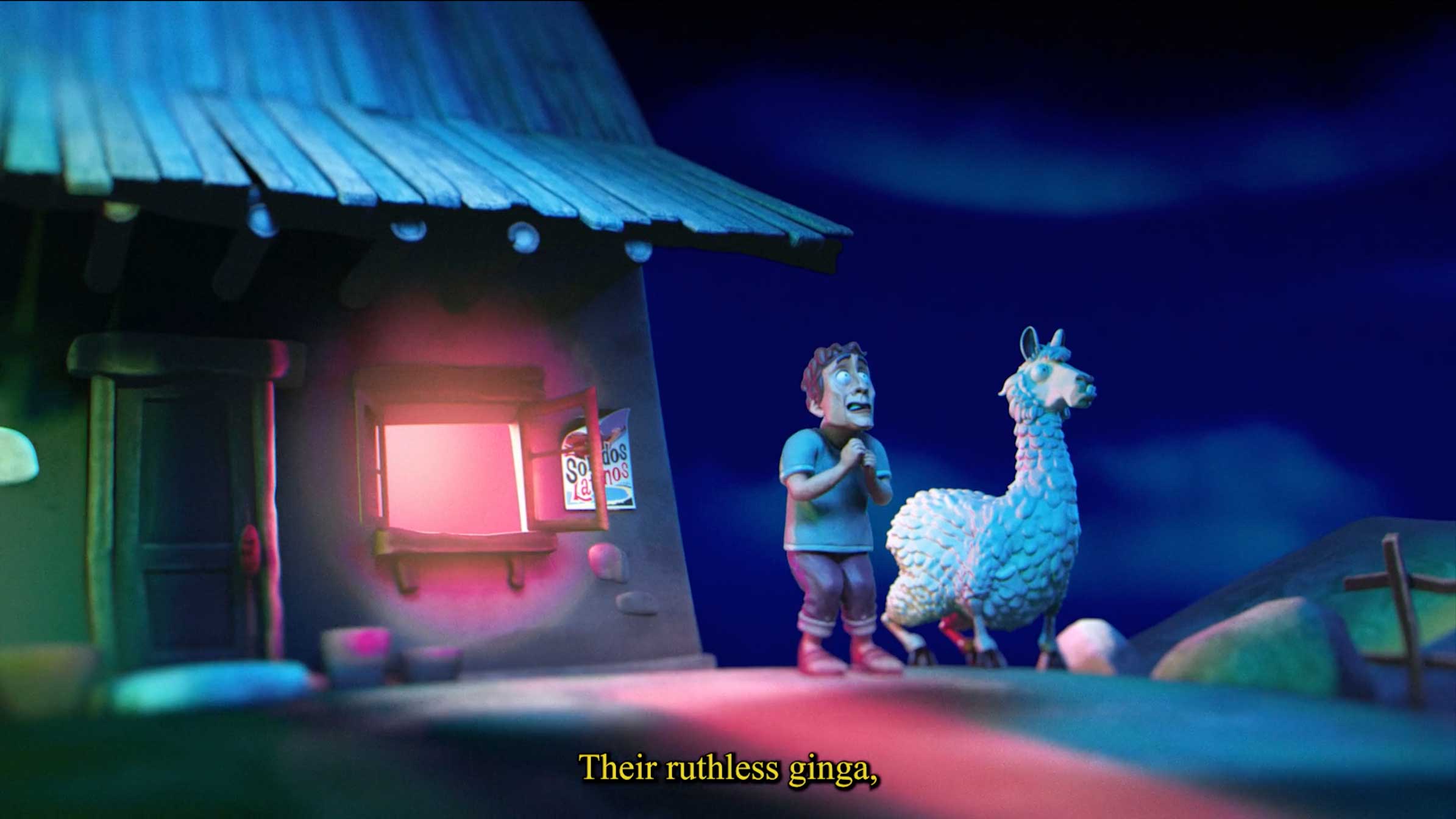 Nike A Lenda da Canarinha animated commercial by Dirty Work | STASH MAGAZINE