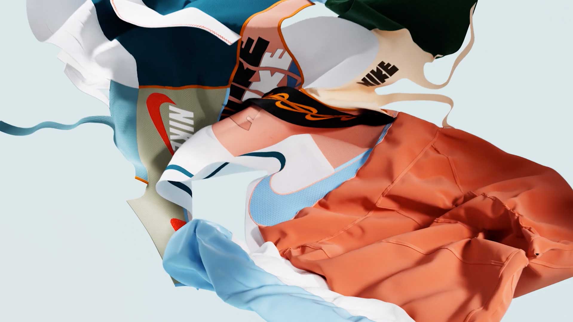 Nike 50 Years SU22 Directors Cut by Builders Club | STASH MAGAZINE