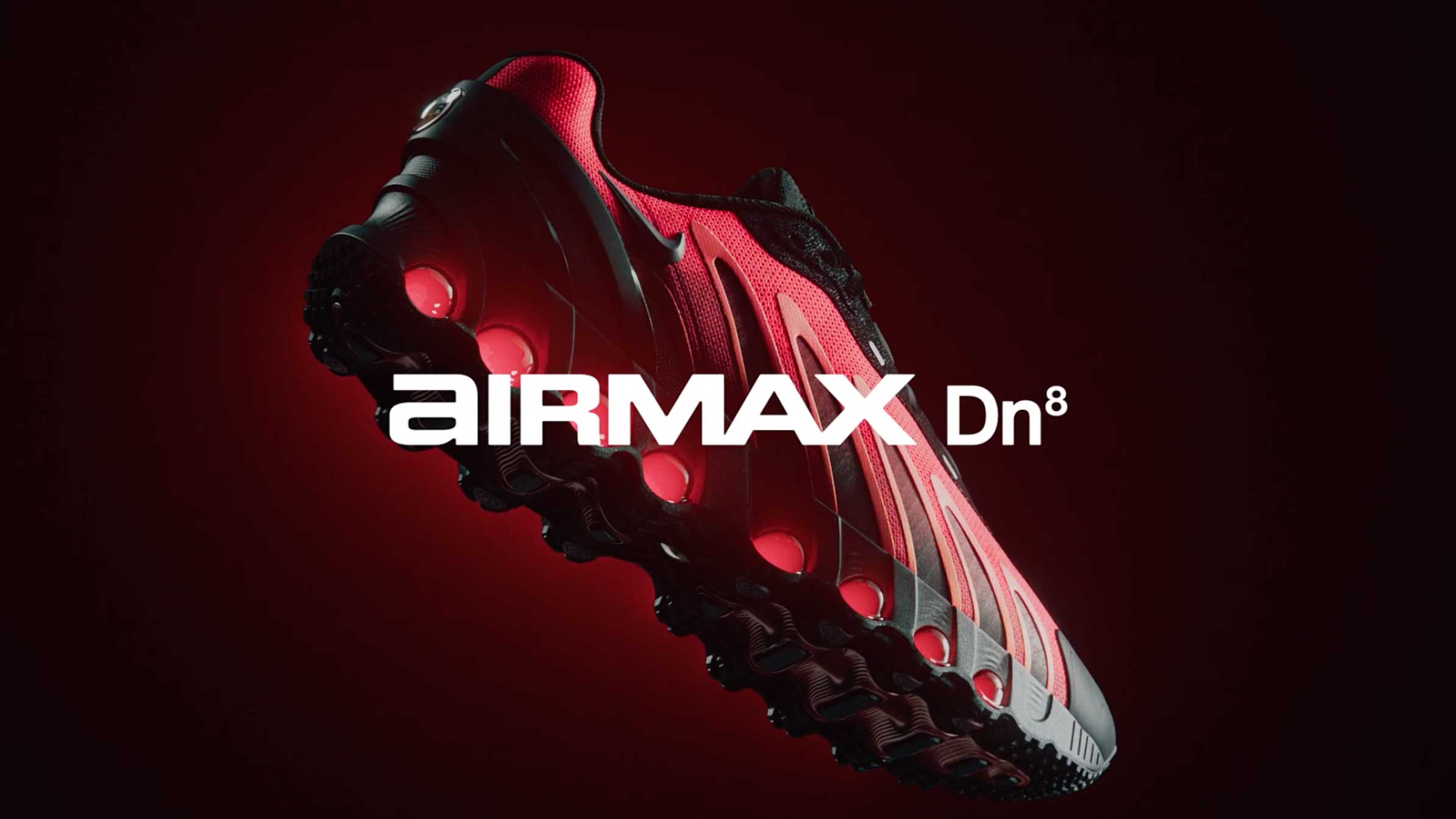 Nike Air Max Dn8 ad by FutureDeluxe | STASH MAGAZINE
