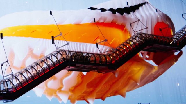 centre pompidou nike