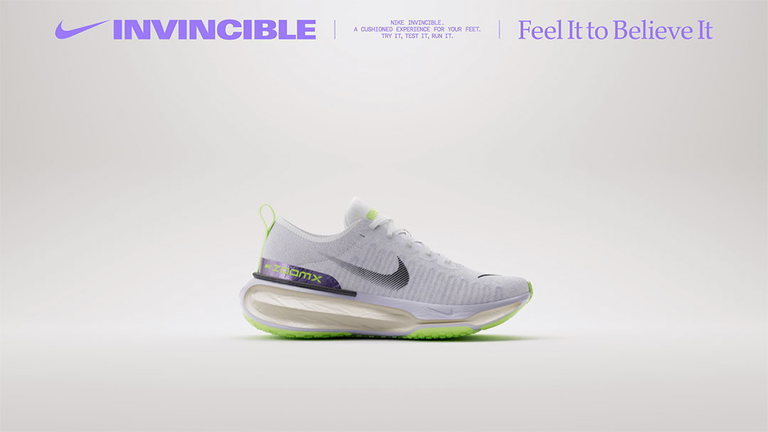 Nike Invincible 3 MediaWork | STASH MAGAZINE