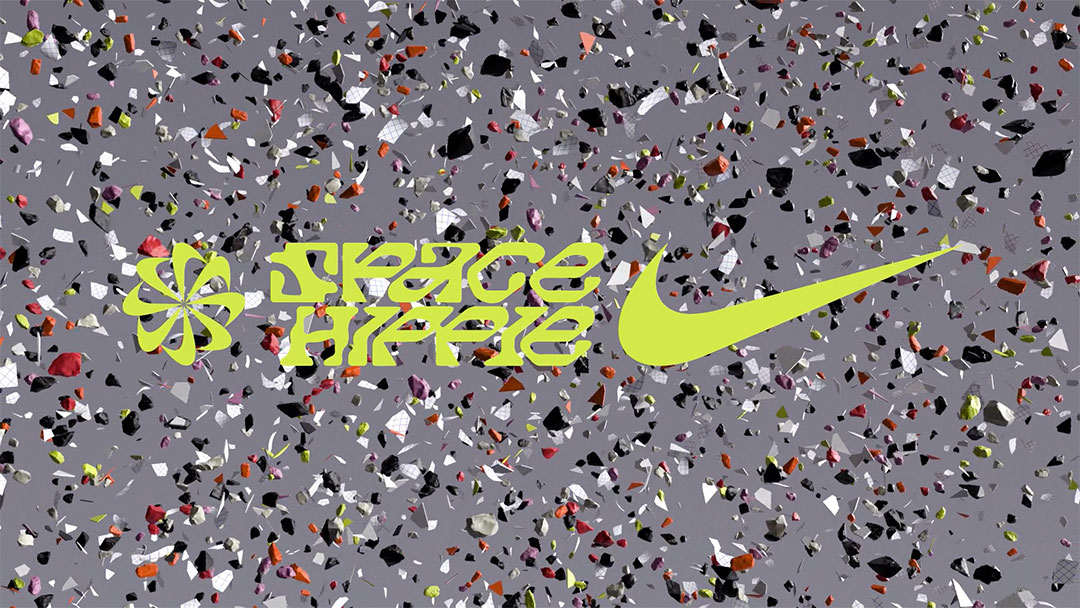 Nike Space Hippie by Kasper Nyman | STASH MAGAZINE