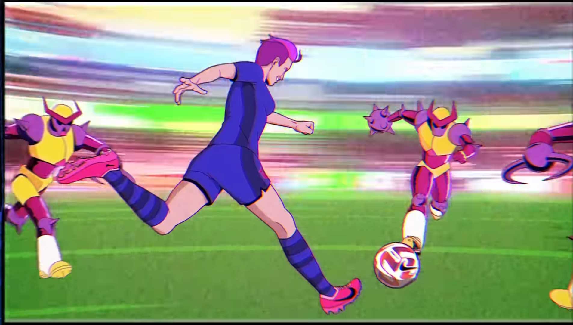 Nike What The Football Anthem film 2023 Womens World Cup | STASH MAGAZINE