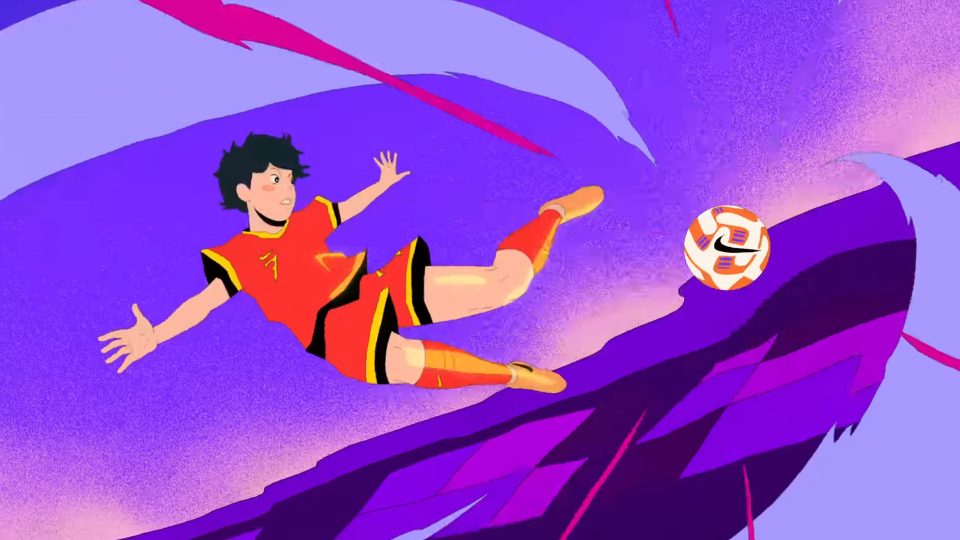 Nike What The Football Anthem film 2023 Womens World Cup | STASH MAGAZINE