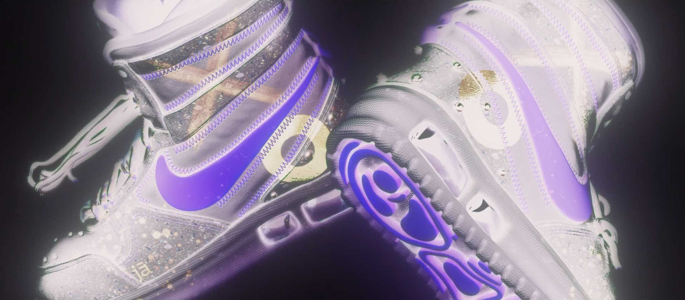 Nike spec film Step Into Greatness by János Nyujtó | STASH MAGAZINE