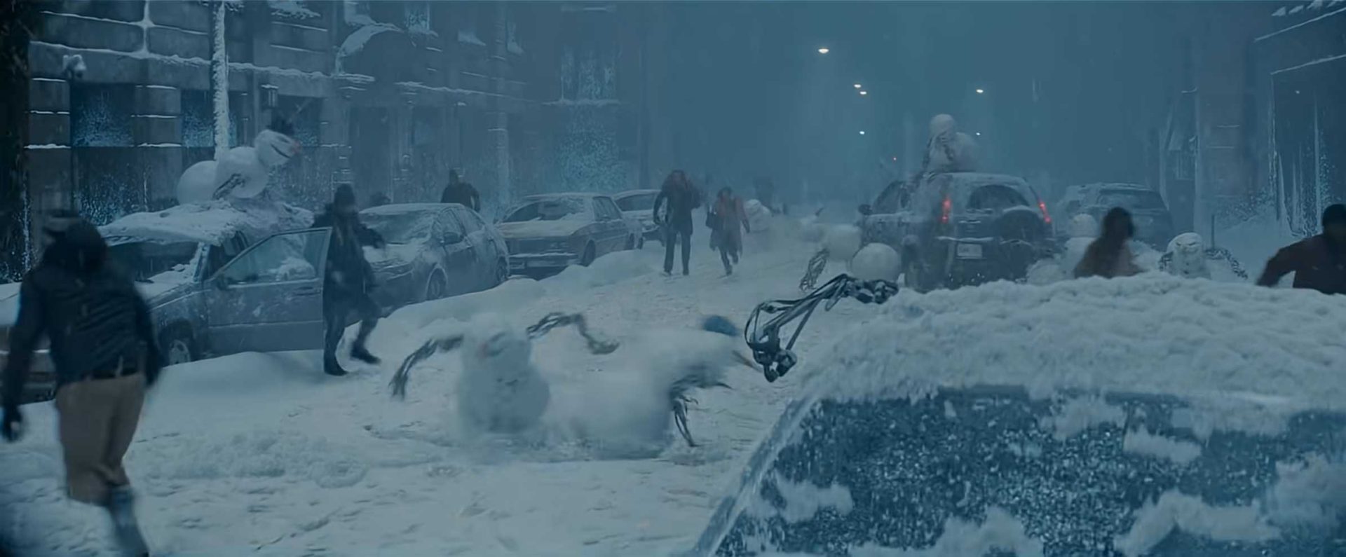 Nissan KICKS Conquer All Conditions commercial | STASH MAGAZINE