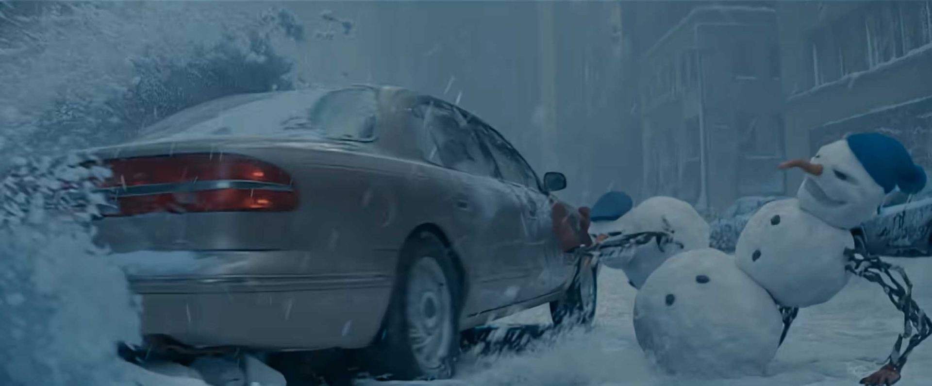 Nissan KICKS Conquer All Conditions commercial | STASH MAGAZINE