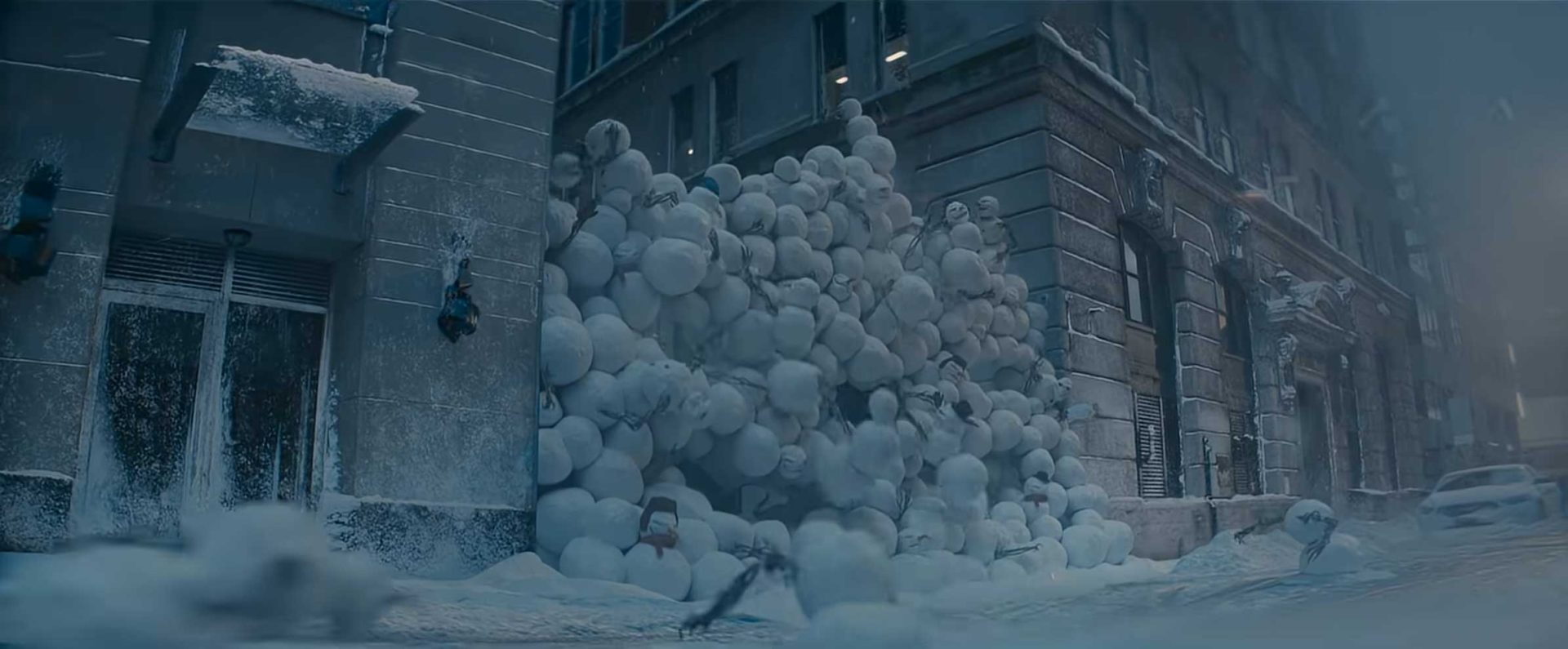 Nissan KICKS Conquer All Conditions commercial | STASH MAGAZINE