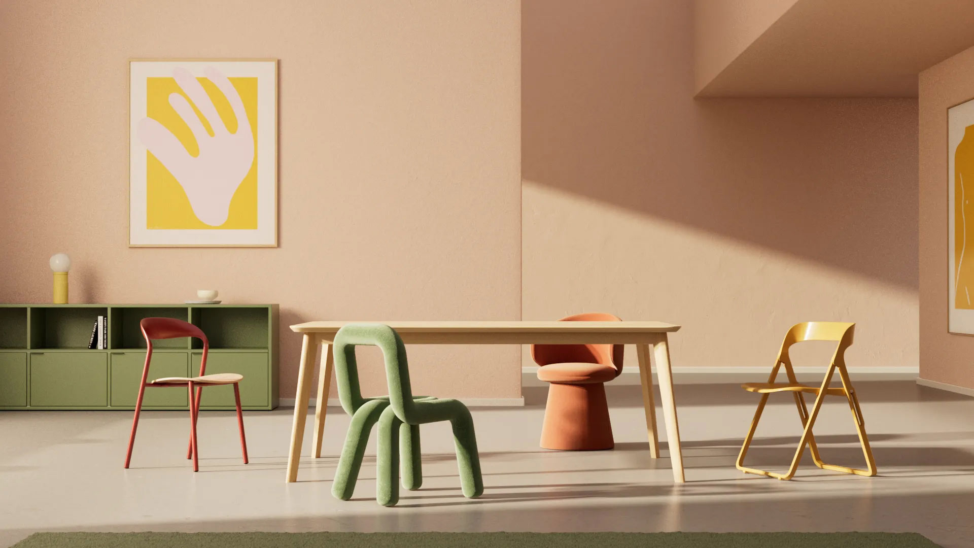 Nobjects Short Film by Clim Studio | STASH MAGAZINE
