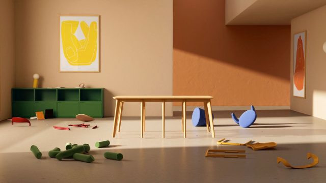 Clim Studio Looks at the Sit-uation in 