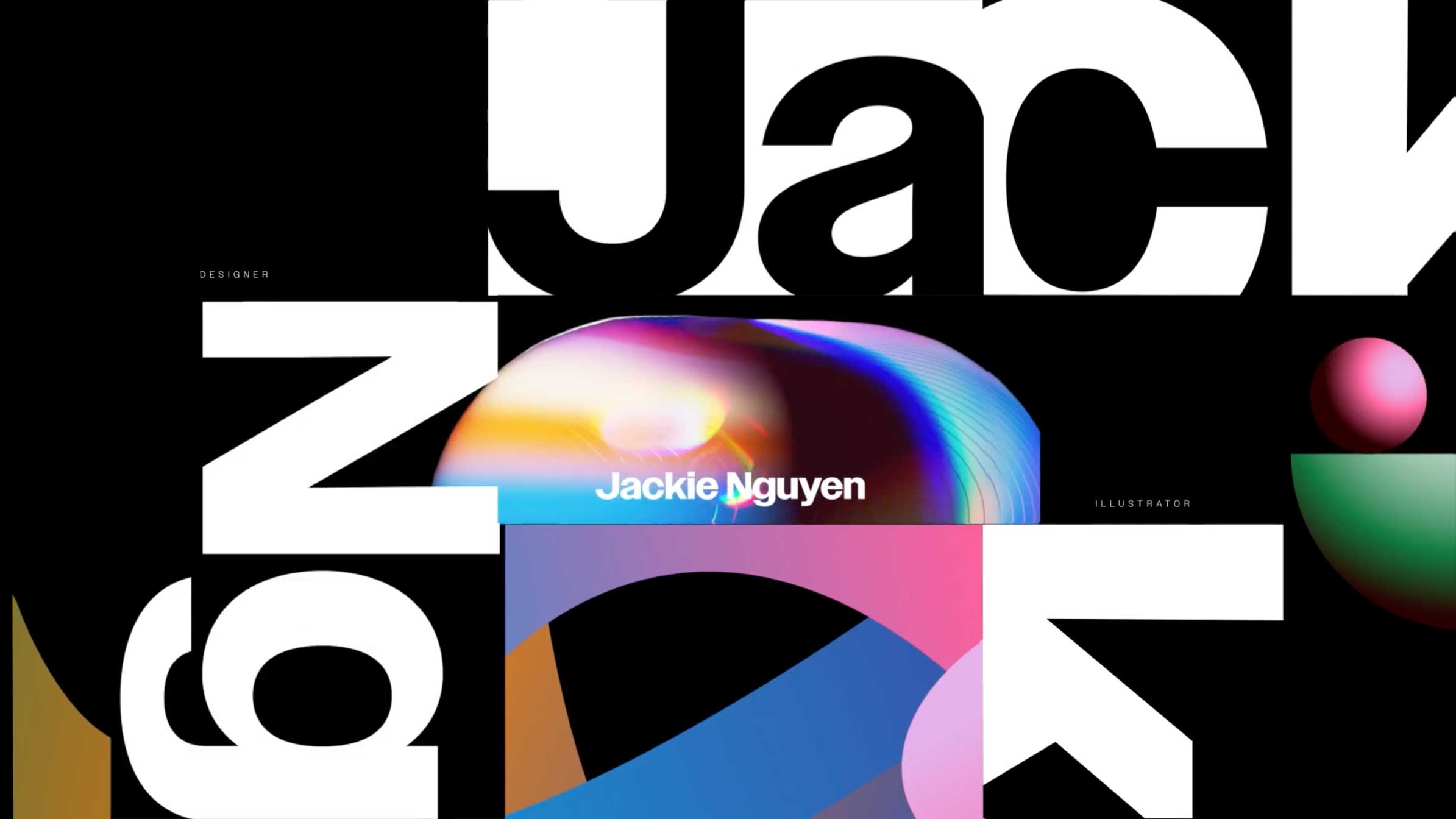 NodeFest 2024 titles by Never Sit Still | STASH MAGAZINE