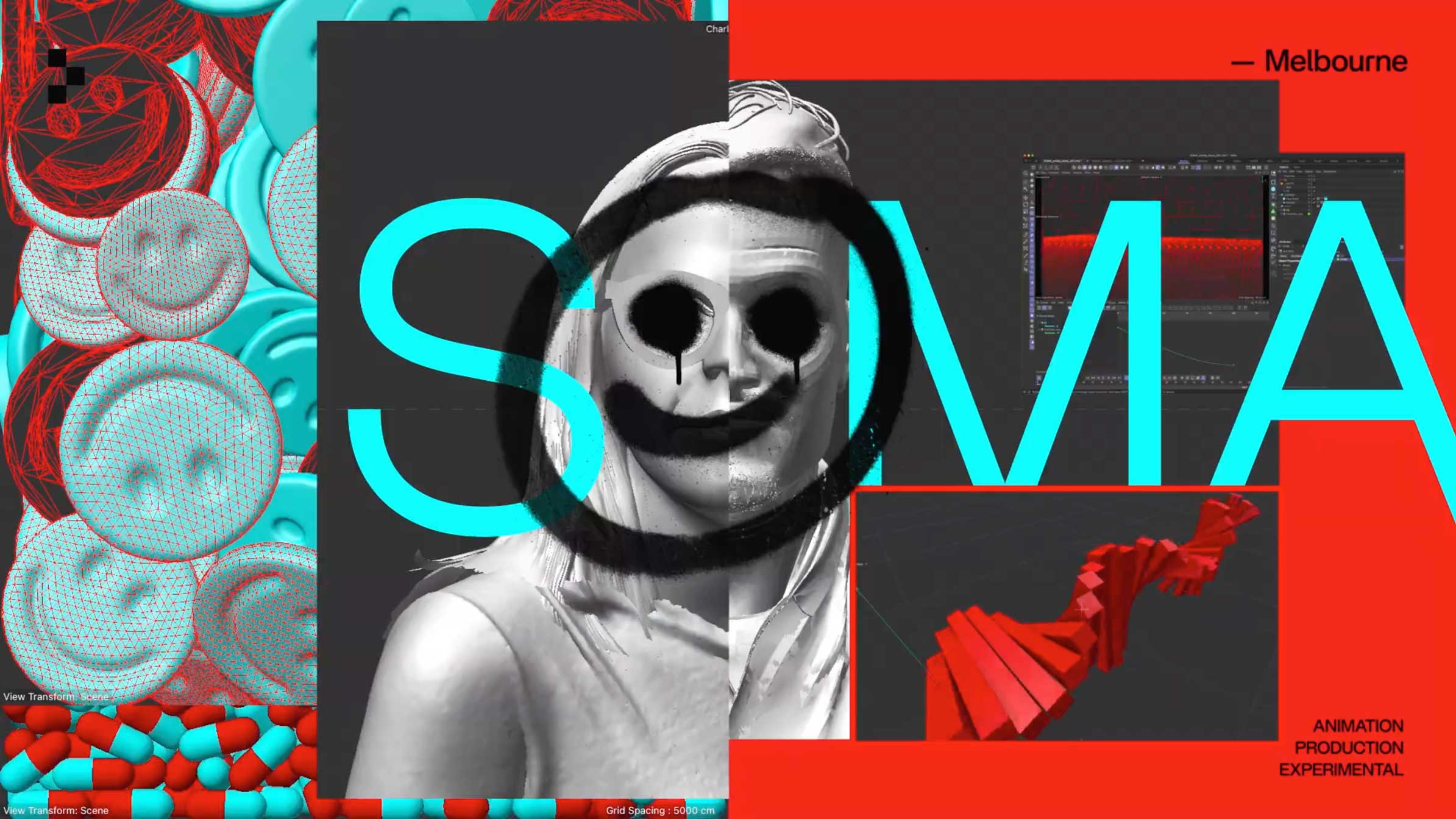 NodeFest 2025 Opening Titles by Yes Captain | STASH MAGAZINE