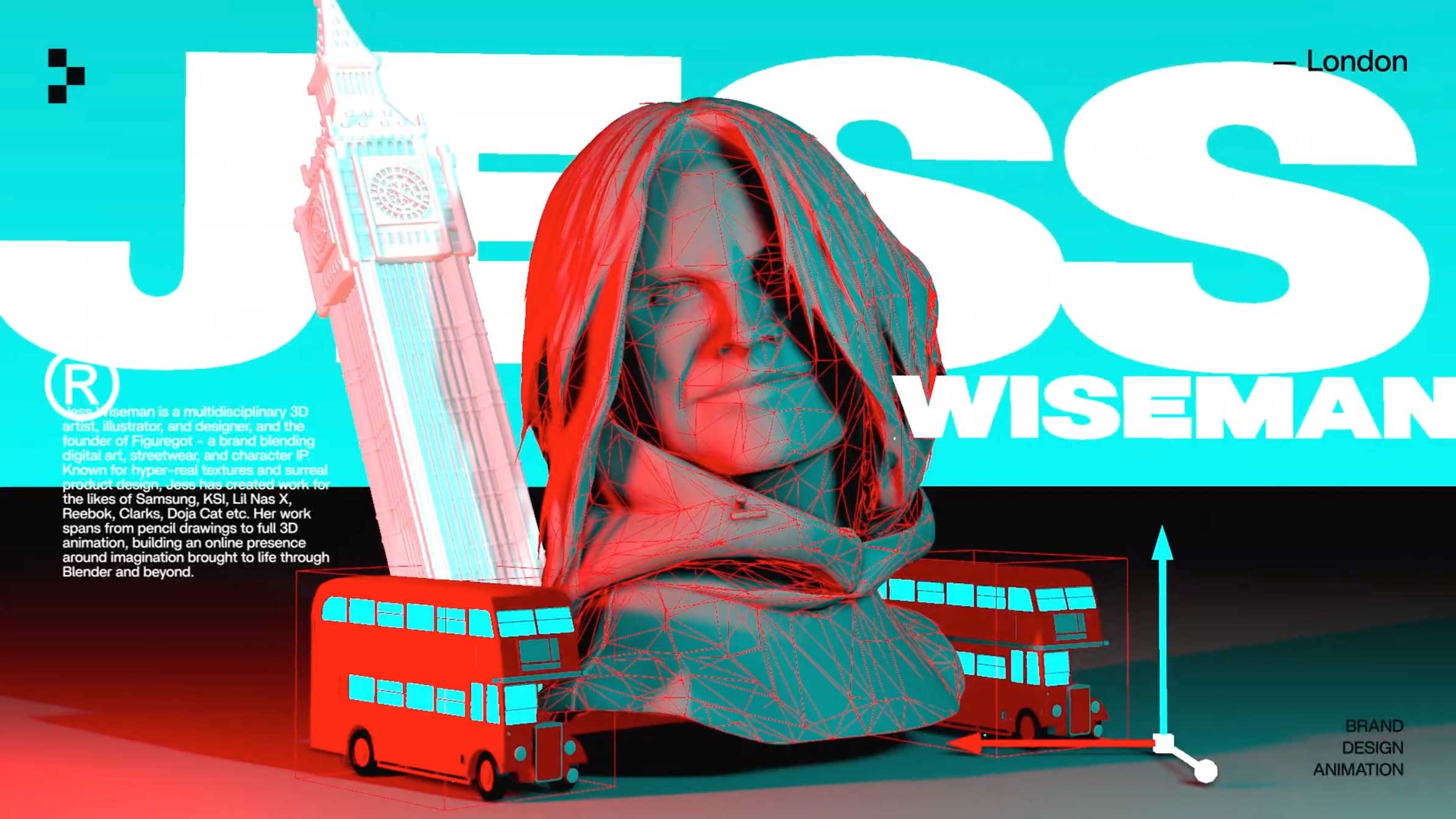 NodeFest 2025 Opening Titles by Yes Captain | STASH MAGAZINE