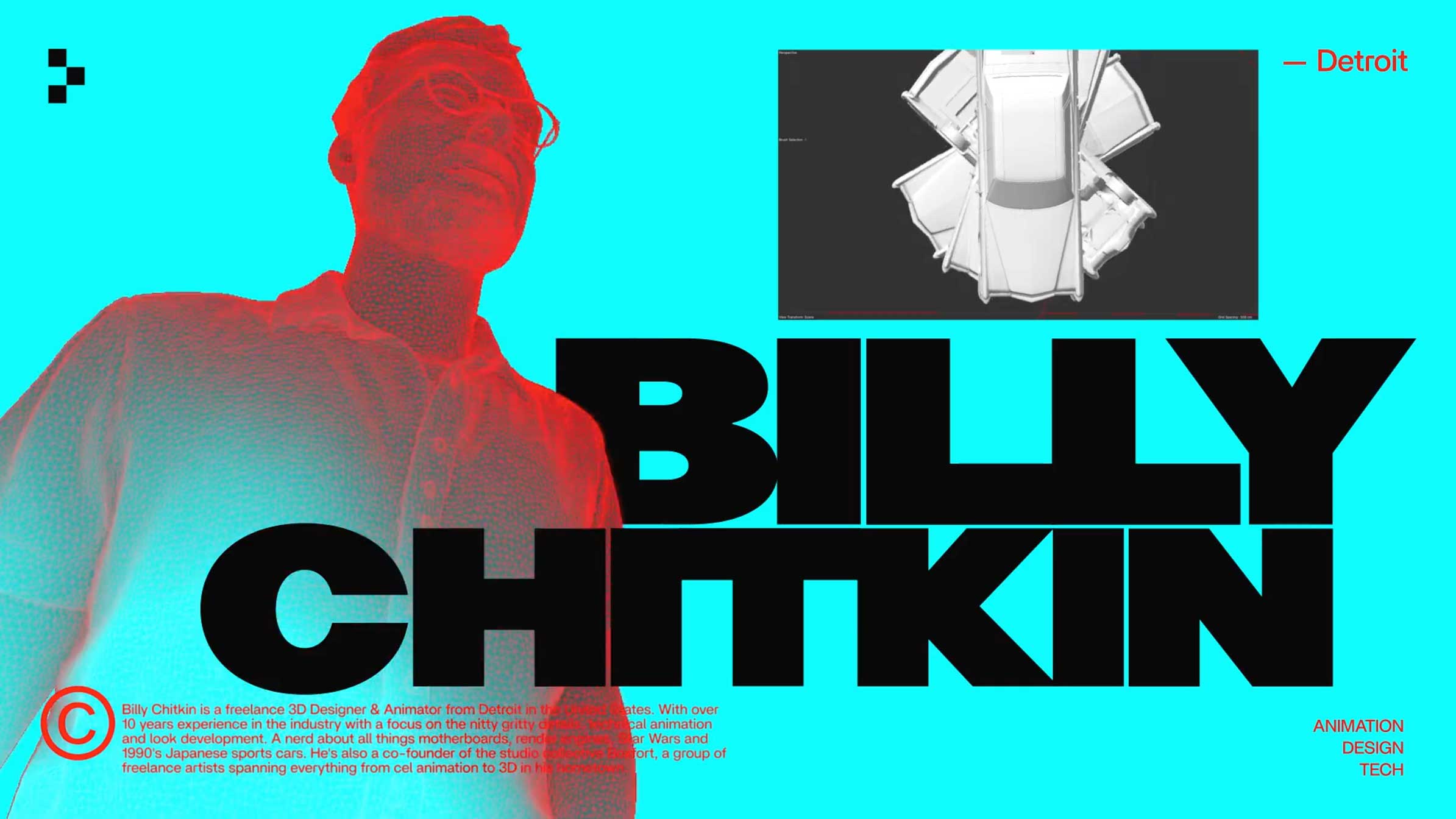 NodeFest 2025 Opening Titles by Yes Captain | STASH MAGAZINE