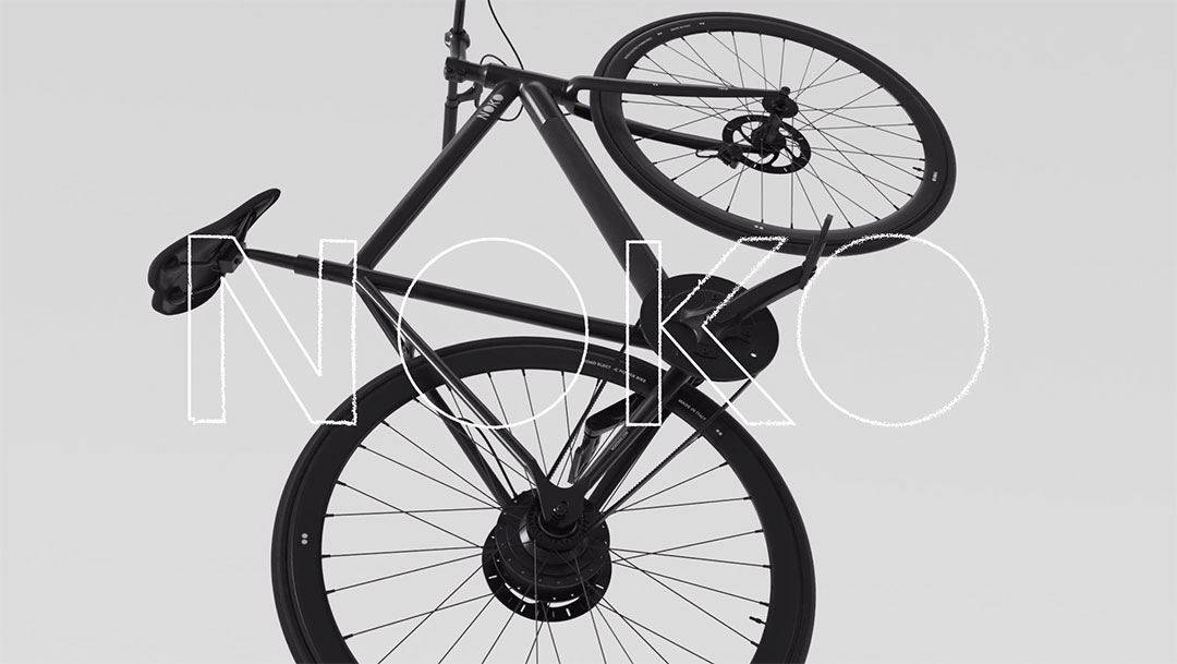 Noko Electric Motor Bike Kasper Nyman | STASH MAGAZINE