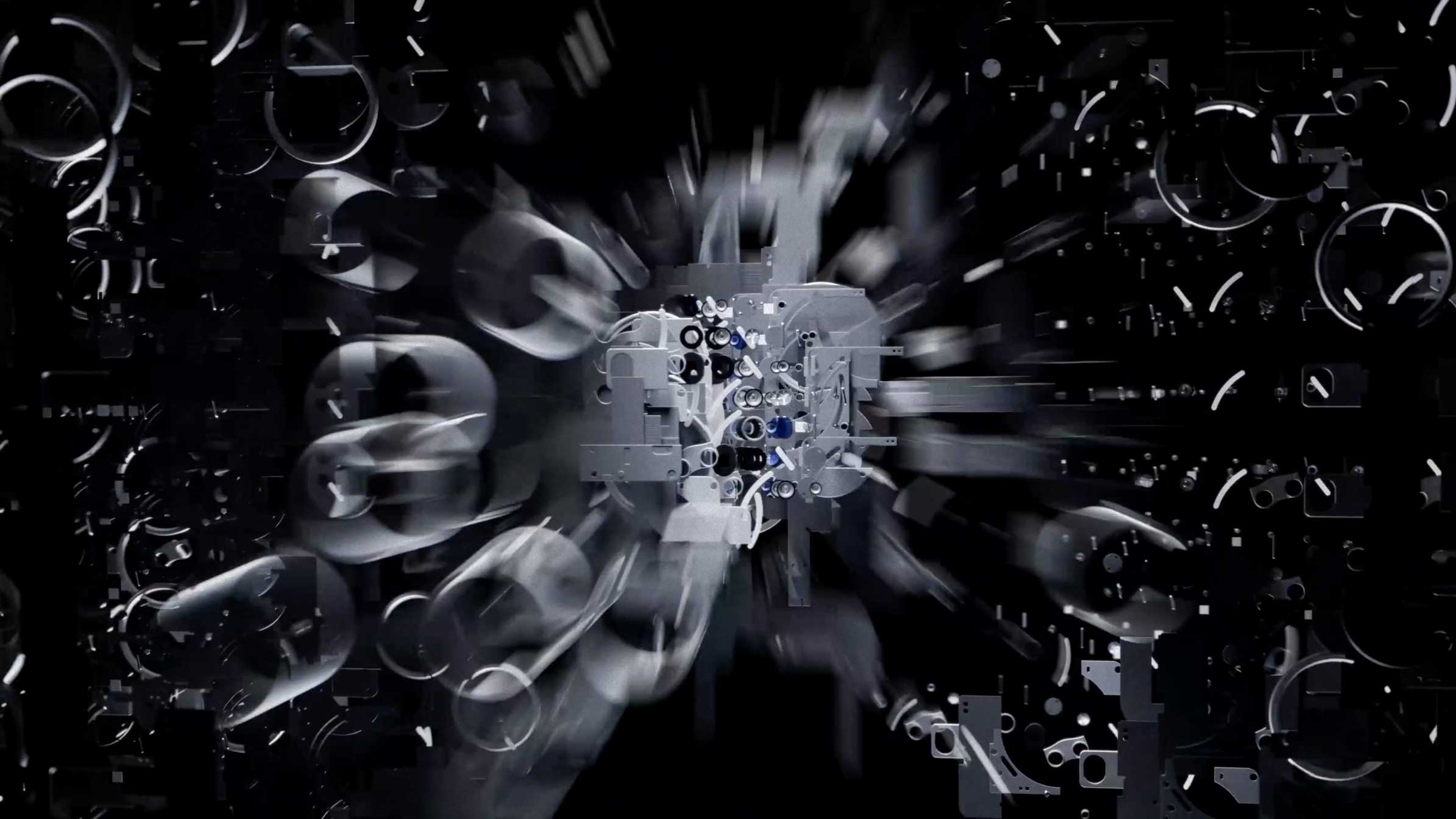 Nothing 3A Pro phone spec product film by Yonick Studio | STASH MAGAZINE
