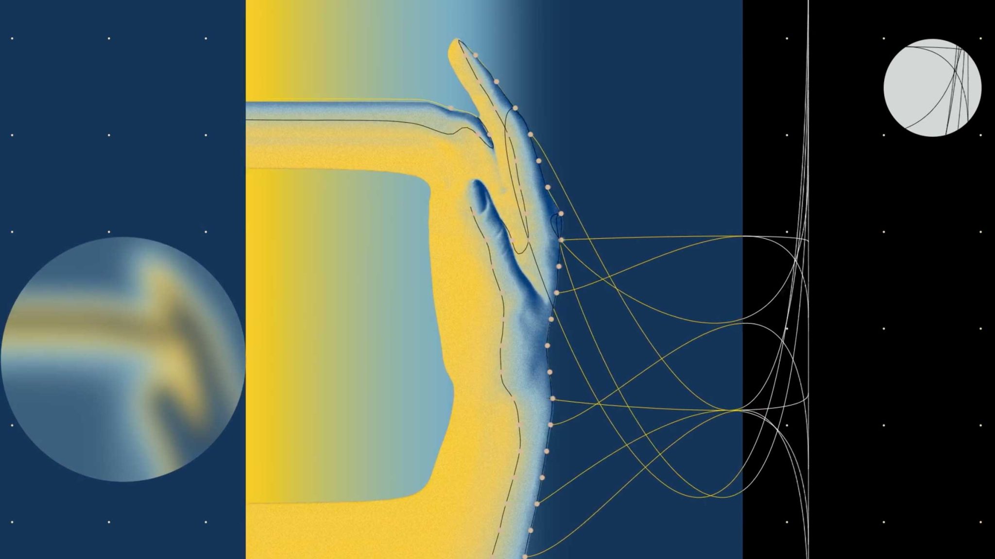 Watch BUCK's Launch Film for the Nothing AI Playground Motion