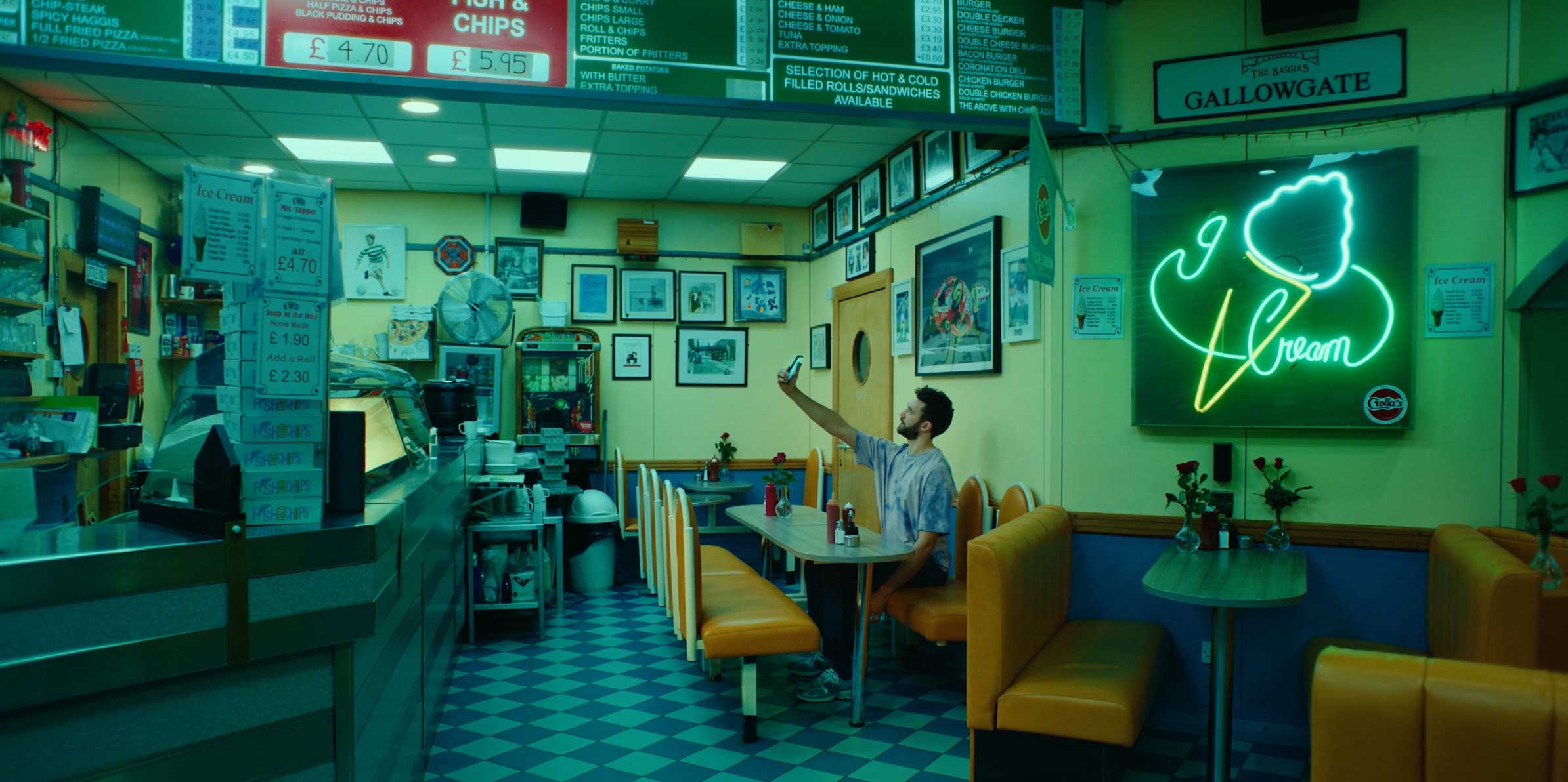 OFFF Barcelona 2024 Main Titles Stuart Langfield | STASH MAGAZINE