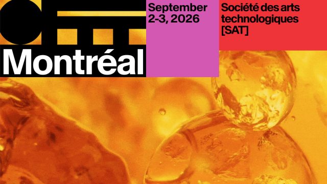 OFFF Montréal Returns in Full Force Sept 2-3, 2026