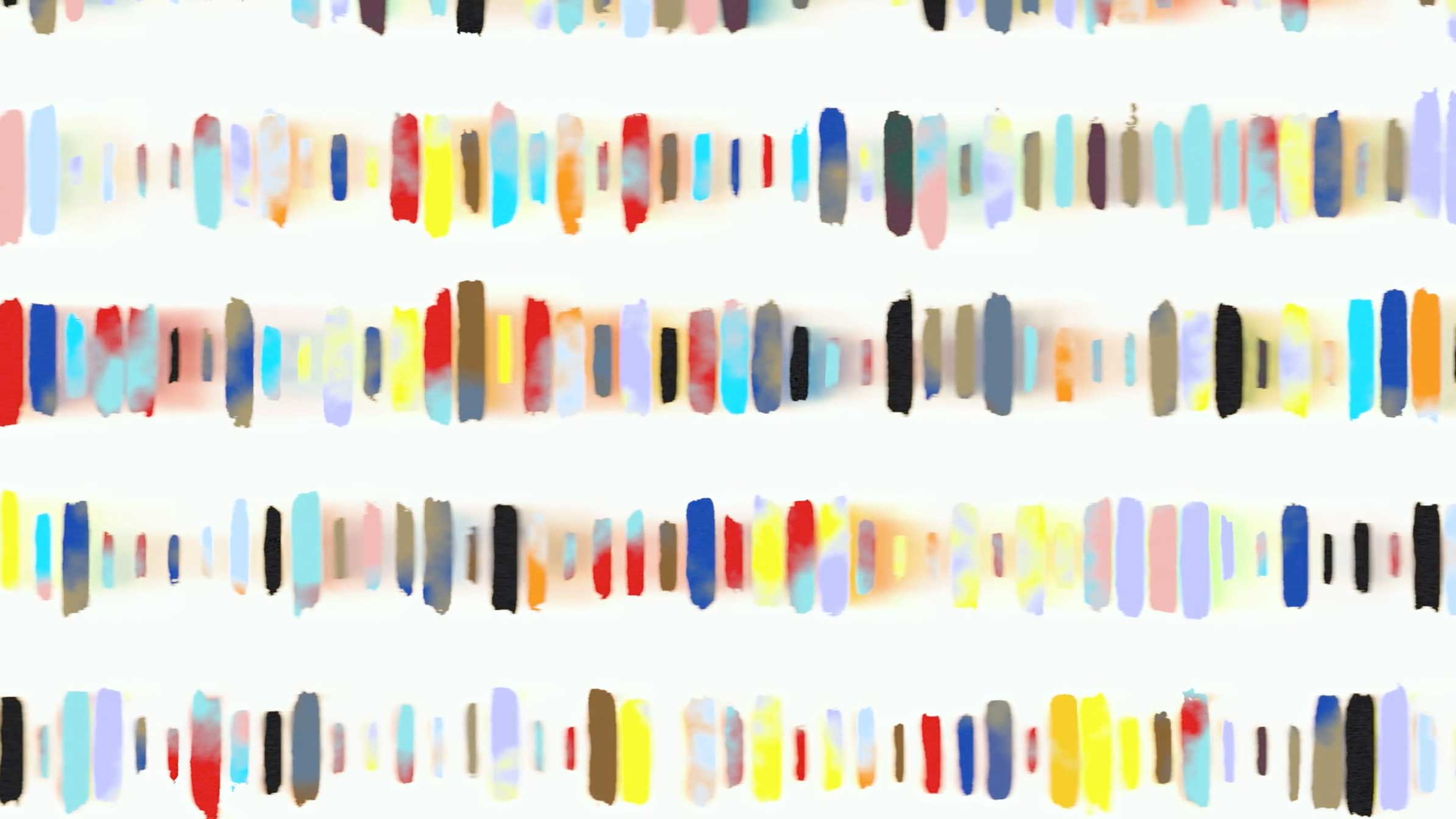 OFFF Montréal main titles by Will MacNeil & weareseventeen | STASH MAGAZINE