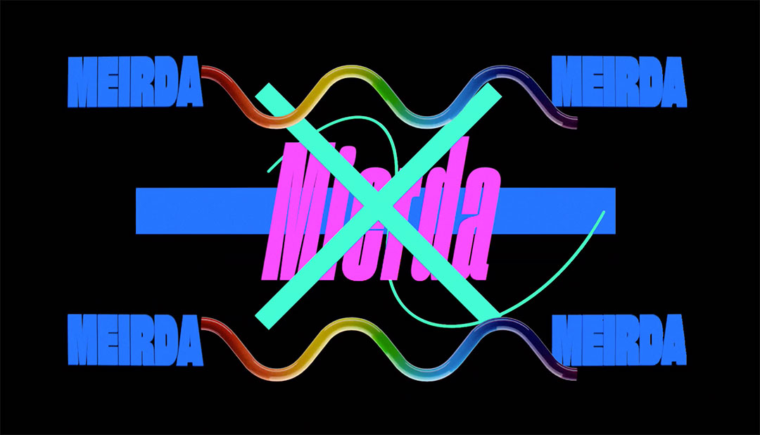 OFFF Sevilla opening titles by Laundry | STASH MAGAZINE