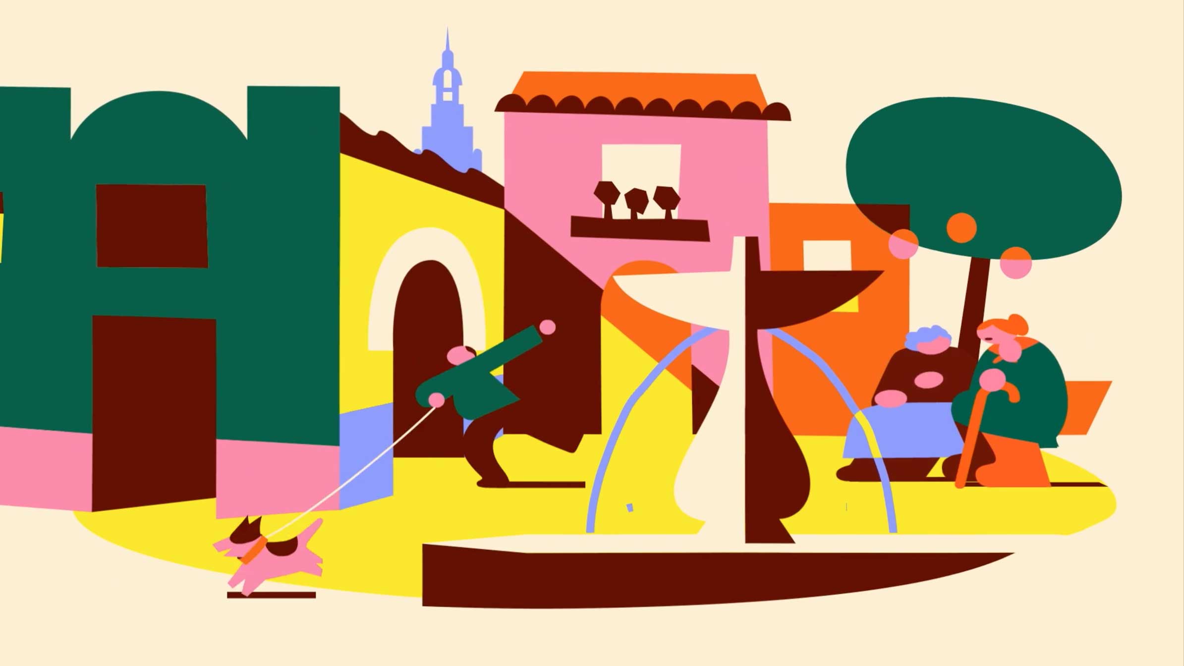 OFFF Sevilla titles by BOL and Device | STASH MAGAZINE
