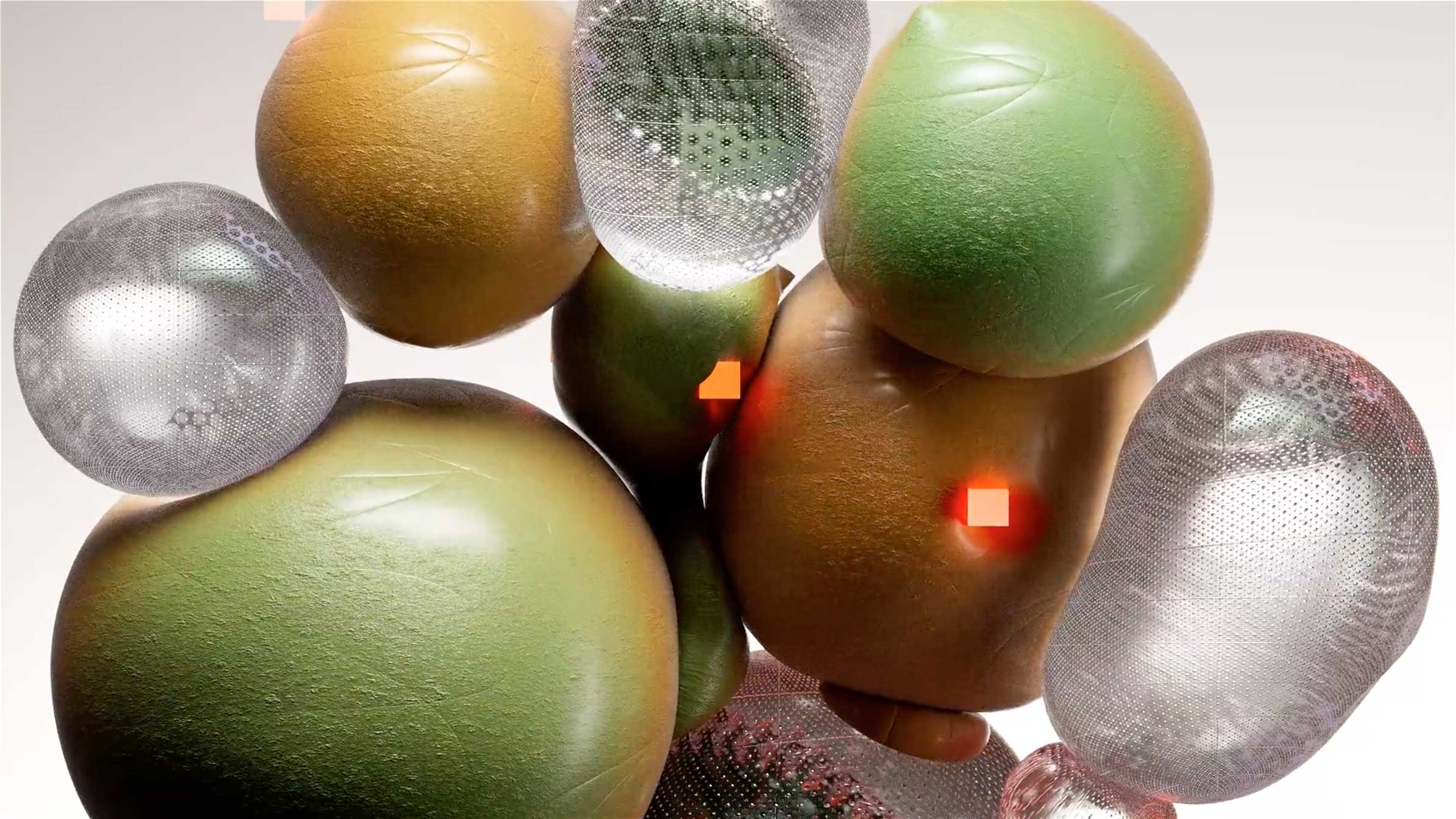 OFFFMX 2025 main titles by XK Studio | STASH MAGAZINE