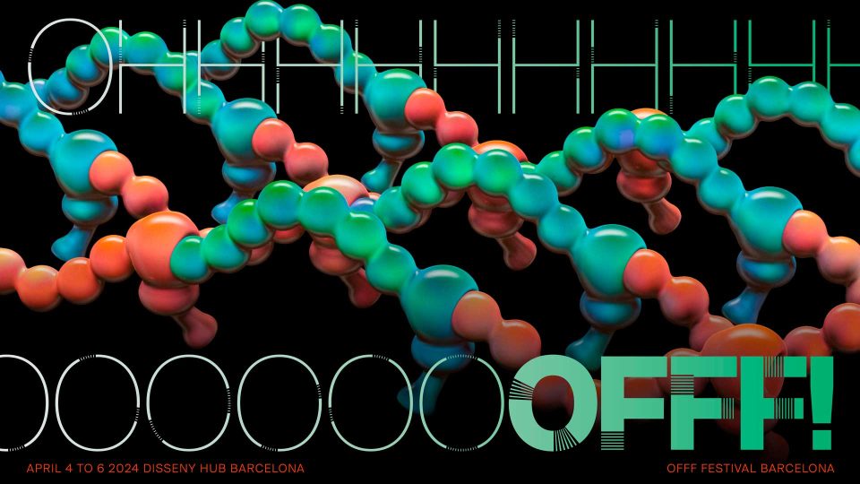 OFFF Barcelona 2024 banner | STASH MAGAZINE