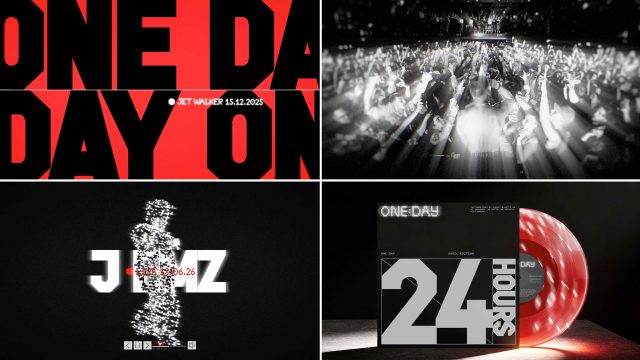 The Countdown Starts the Second You Believe: Never Sit Still & R/GA Dream Big for ONE:DAY