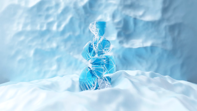 Absolute bottle animation | STASH MAGAZINE