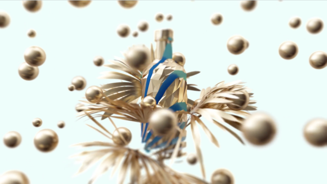 Absolute bottle animation | STASH MAGAZINE