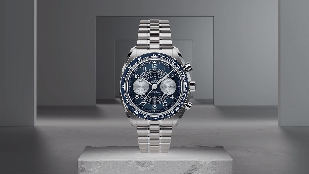 Omega Speedmaster Builders Club | STASH MAGAZINE