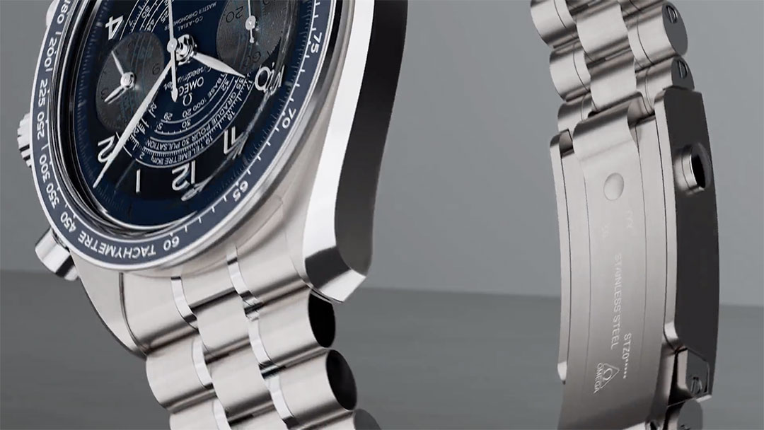 Omega Speedmaster Builders Club | STASH MAGAZINE