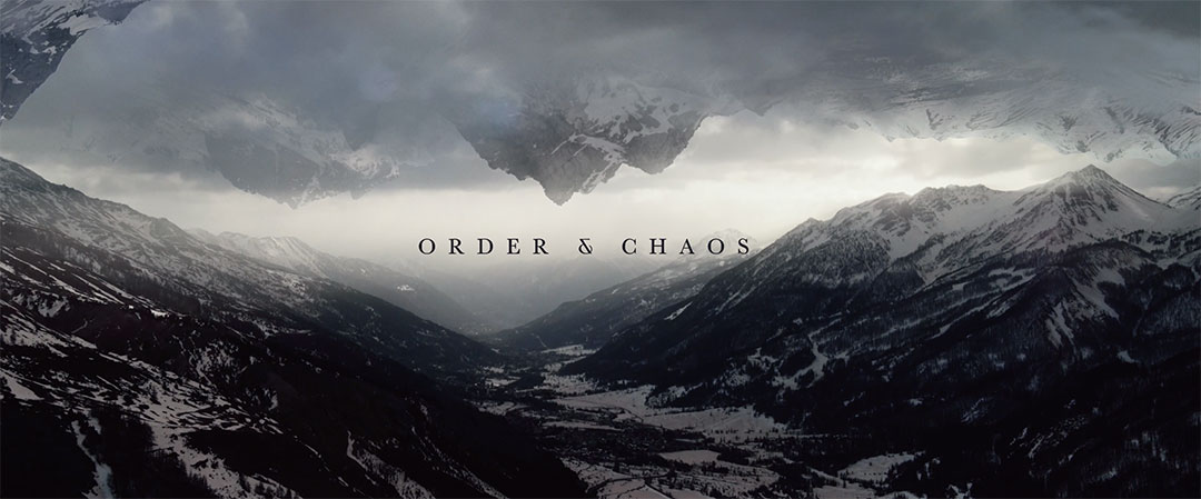 Order & Chaos Short Film by Thomas Vanz | STASH MAGAZINE