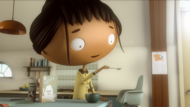 Otto animated Short film Job, Joris & Marieke | STASH MAGAZINE