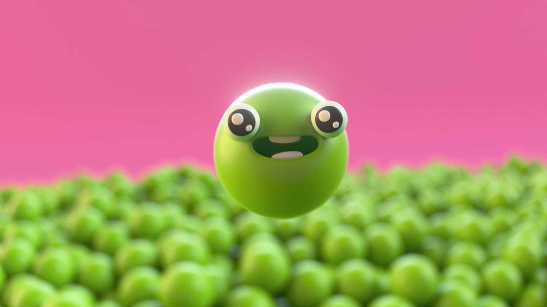 PEAS! Short Film by AJ Jefferies | STASH MAGAZINE