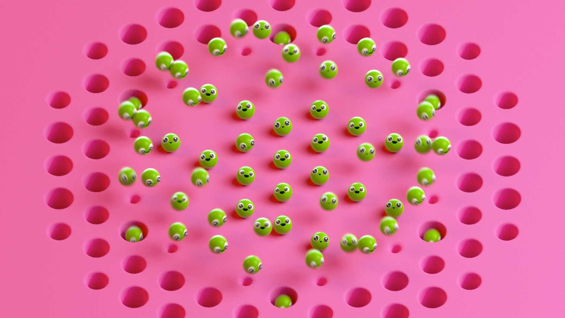 PEAS! Short Film by AJ Jefferies | STASH MAGAZINE