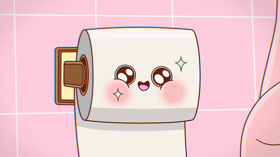 PETA Good Sh*t animated spot by Flamboyant Paradise | STASH MAGAZINE