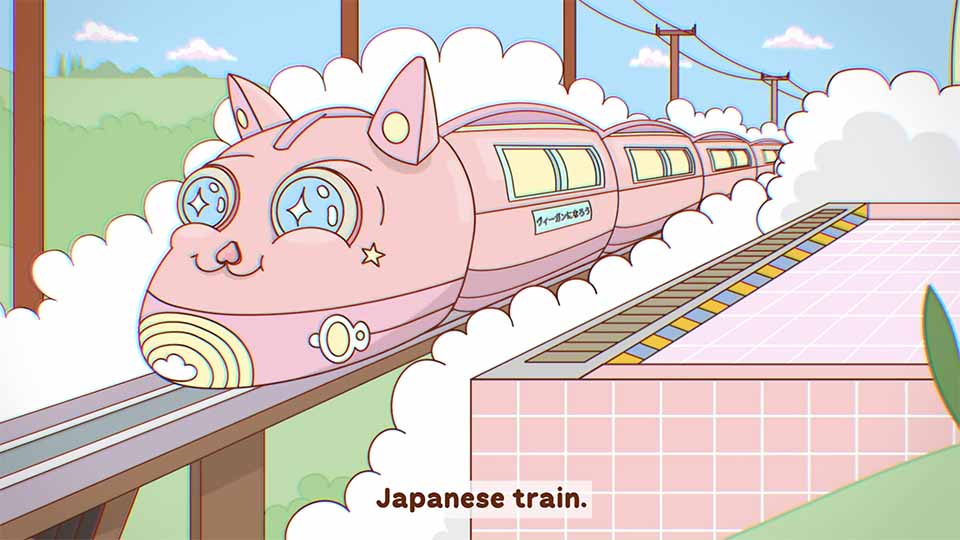 PETA Good Sh*t animated spot by Flamboyant Paradise | STASH MAGAZINE