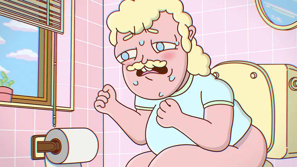 PETA Good Sh*t animated spot by Flamboyant Paradise | STASH MAGAZINE