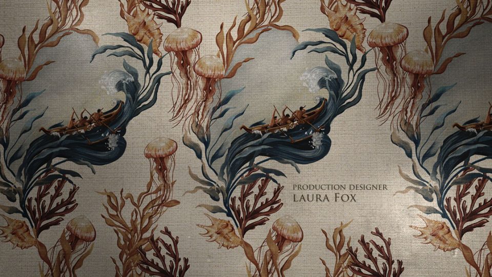 HBO "The White Lotus" Title Sequence by Plains of Yonder Motion