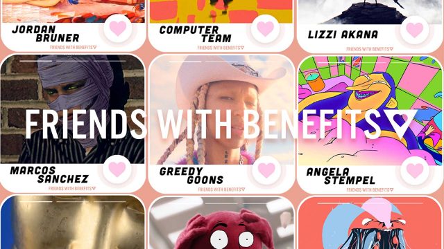 Friends Electric Launches new Collaborators roster Friends With Benefits