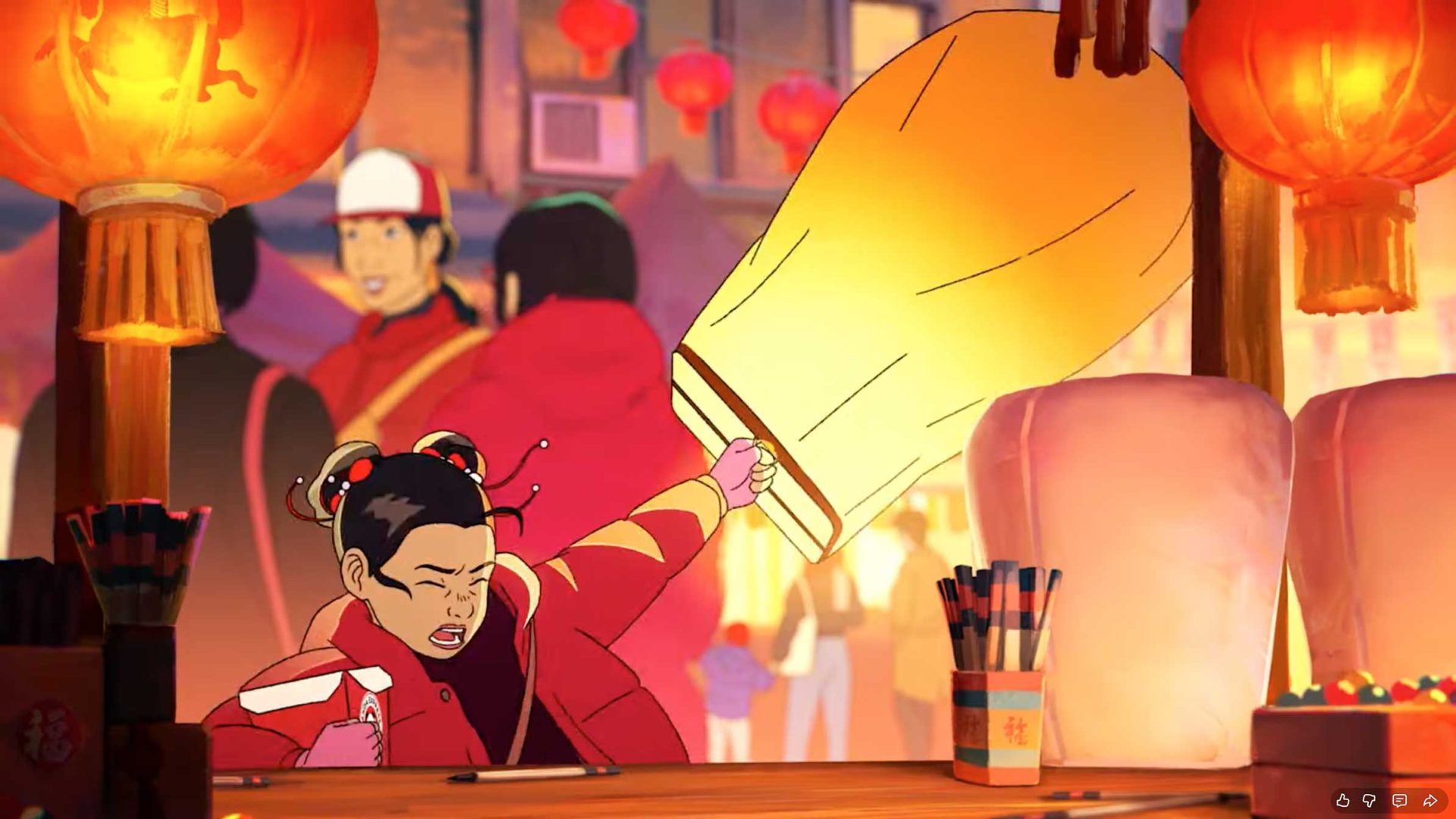 Panda Express 2026 Lunar New Year film by Passion Pictures | STASH MAGAZINE