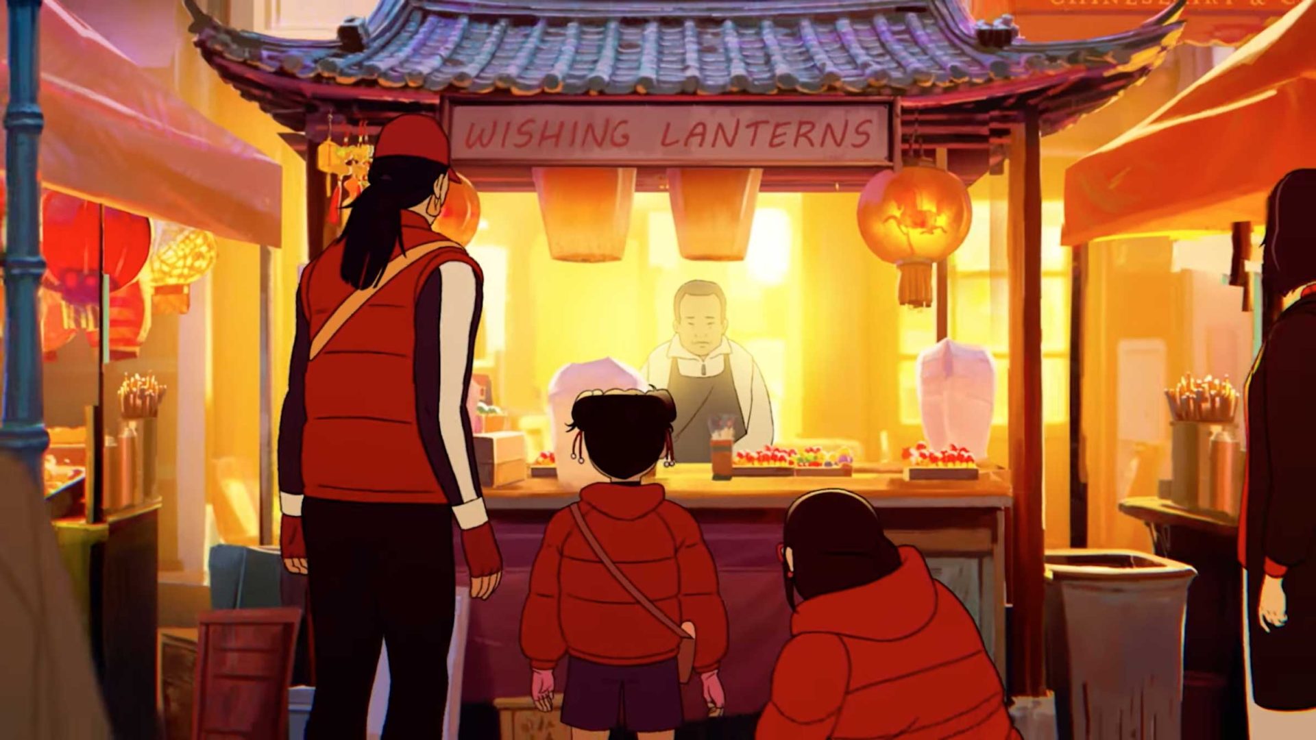 Panda Express 2026 Lunar New Year film by Passion Pictures | STASH MAGAZINE
