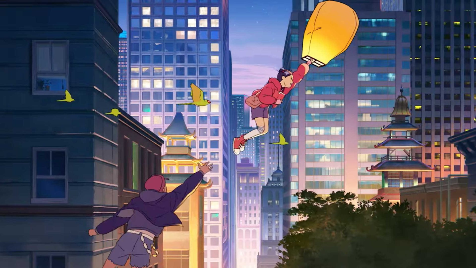 Panda Express 2026 Lunar New Year film by Passion Pictures | STASH MAGAZINE