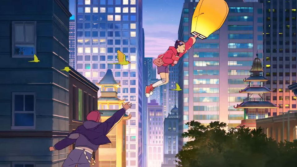 Panda Express 2026 Lunar New Year film by Passion Pictures | STASH MAGAZINE