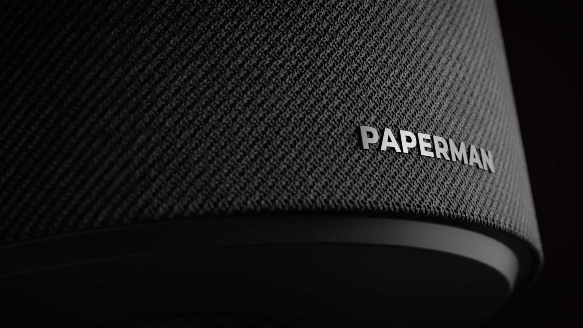Paperman Studios Spec Speaker Spot | STASH MAGAZINE