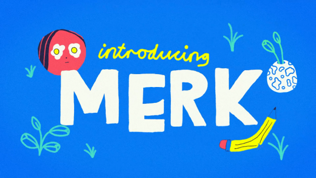 Teeth Merk Insist "I'm Easy" | STASH : Motion design STASH