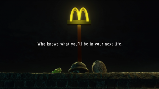 McDonalds Frog | STASH MAGAZINE
