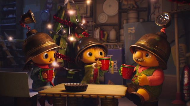 Migros Christmas Finn | STASH MAGAZINE